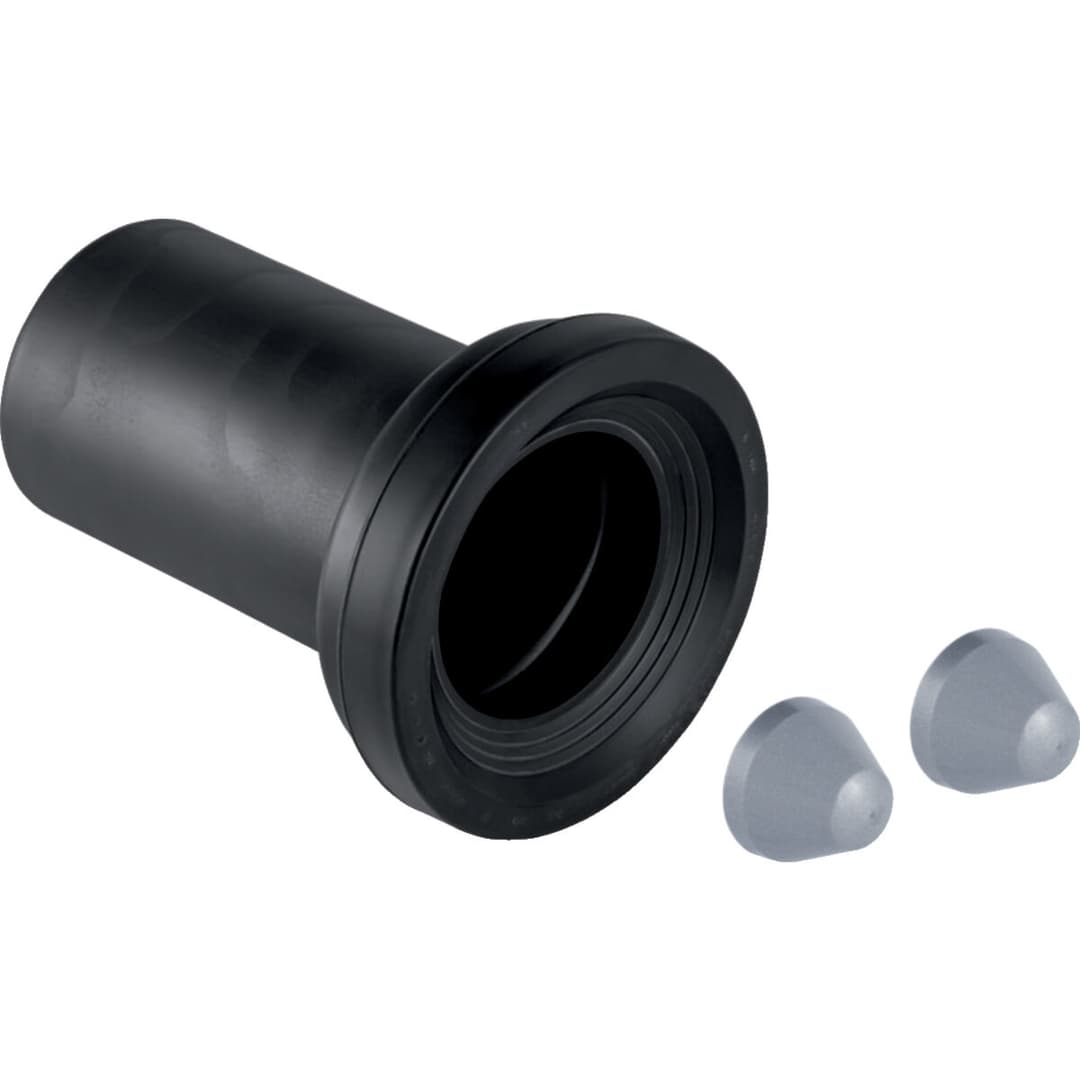 Geberit PE-Manschette mit GI-Dichtung