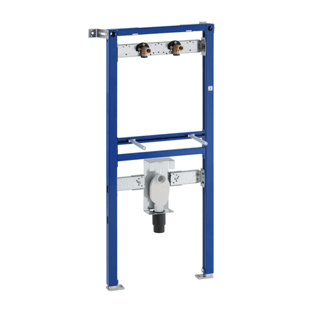 Geberit Duofix Waschtischelement mit Unterputz Sifon