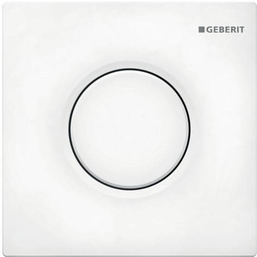 Geberit HyTouch Urinal Handauslösung weiß