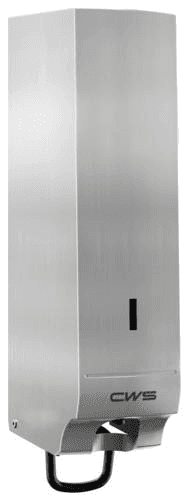 CWS Seifencremespender Edelstahl 500ml