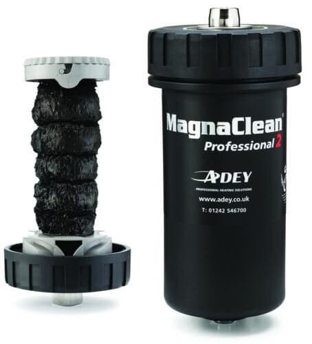 ADEY MagnaClean Pro 2-22 mm Klemm Spezialmagnetfilter max.50 l/min