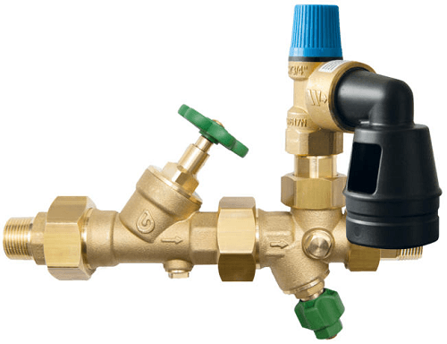 BWT Bonaqua SG - Speicher Sicherheitsgruppe 3/4", Eck/Durchgang