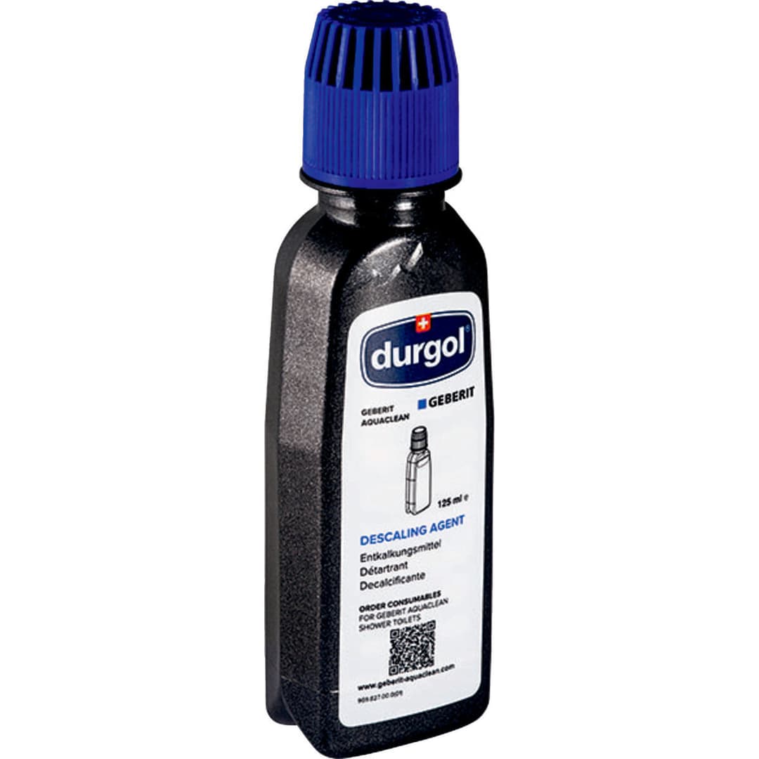 Geberit AquaClean Entkalkungsmittel Set – Dusch-WC Pflege
