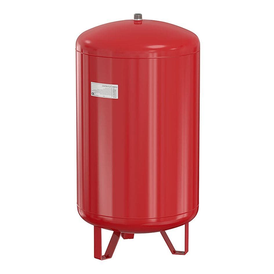Ausdehnungsgefäß 800 Liter rot made by Flamco