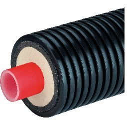 AustroPUR Fernwärmerohr 75x6,8mm DN 65