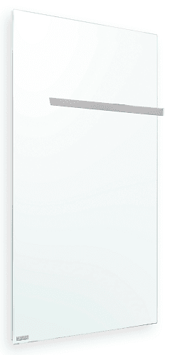Alva Aqua Informa IR-Heizgerät Stahlblech 160x62x5,2cm, 700 W, Weiß