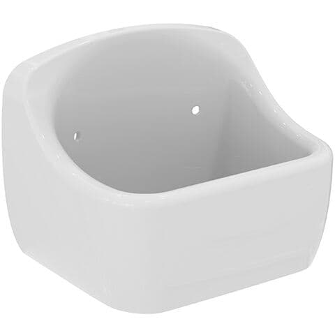 Ideal Standard San Remo Duoro Ausgussbecken – Keramik für Gewerbe & Hauswirtschaft