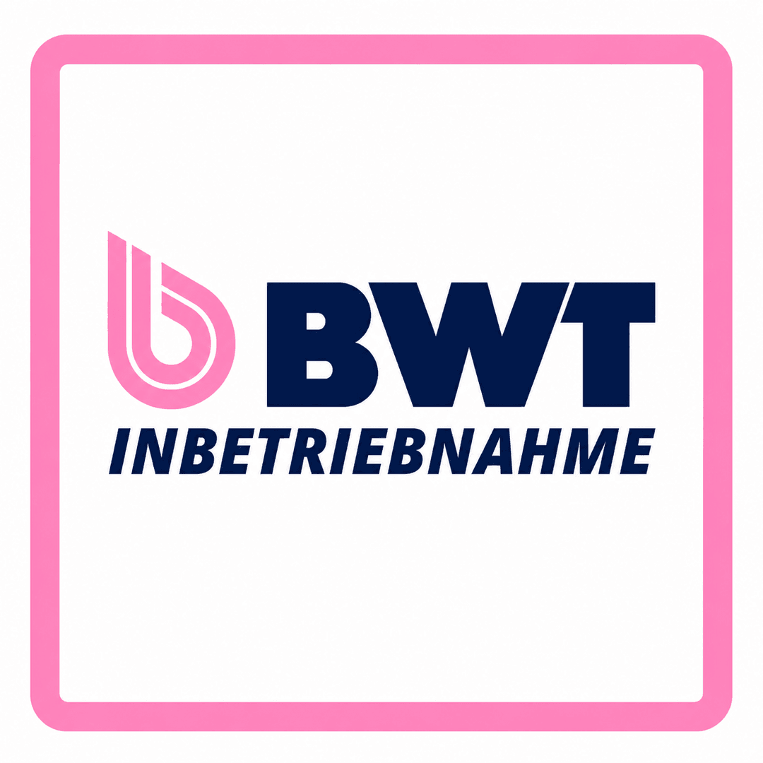 BWT PERLA Inbetriebnahme-Paket mit 6 Jahren Vollgarantie