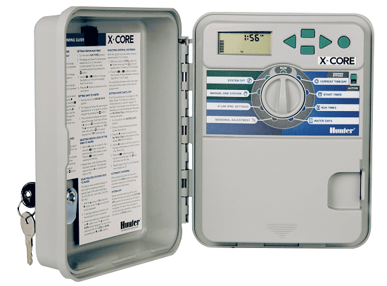 Bewässerungscomputer Hunter XC-801-E, 230V