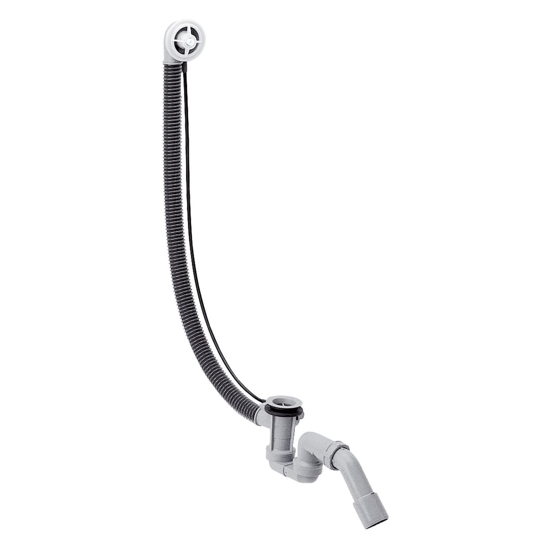 Hansgrohe Flexaplus Ab- und Überlaufgarnitur Sonderbadewannen