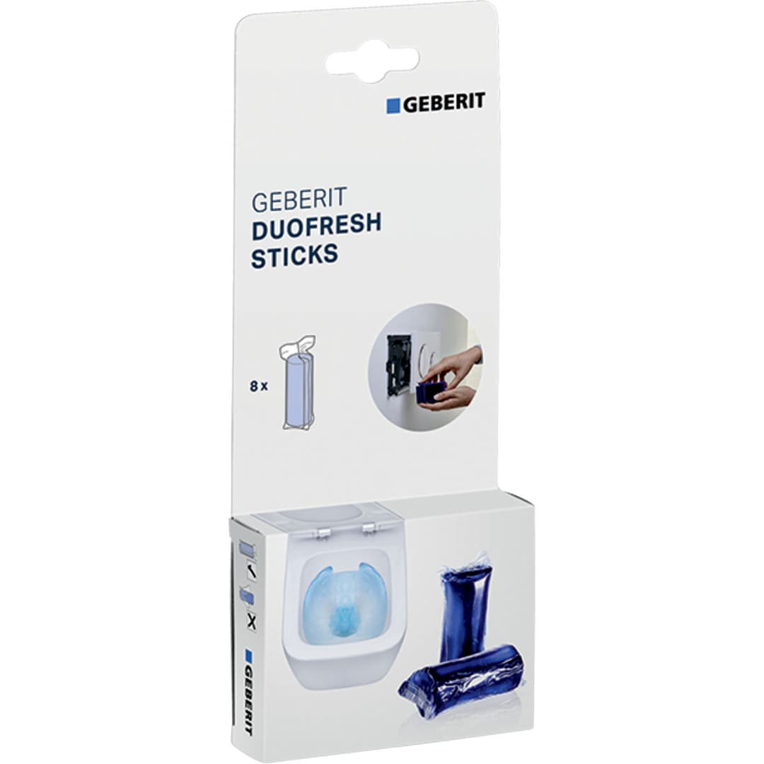Geberit DuoFresh Sticks 8 Stück