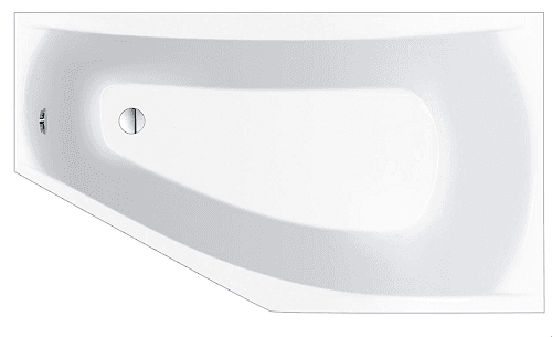 Arosa links 160x90/48x45 cm, 160l