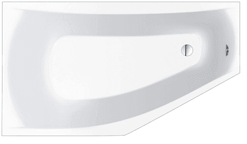 Arosa rechts 160x90/48x45 cm, 160l
