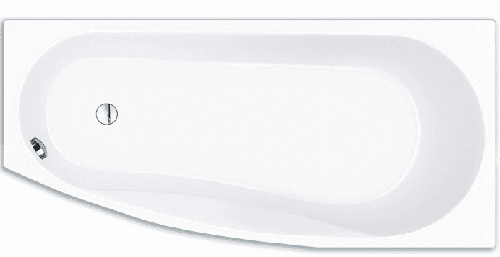 Kampen links 170x75/50x43 cm, 140l