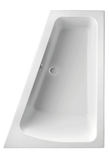 Artweger Raumsparbadewanne Corinna rechts 180x135 cm