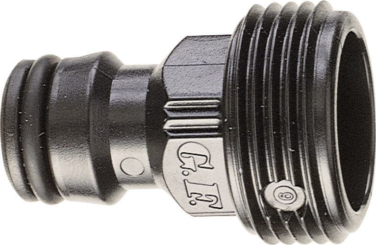 Geräteadapter mit 3/4 Innengewinde