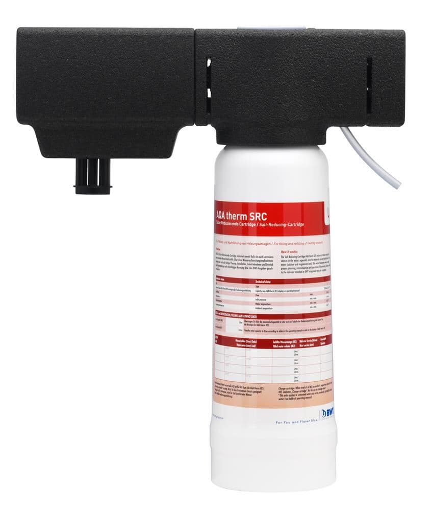 BWT AQA therm Heizungswasser-Gruppe – Smart Setup