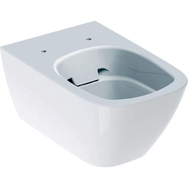 Geberit Smyle Wand-WC – Geschlossene Form, Rimfree