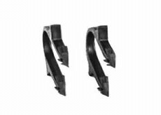 Buderus Logafloor Tackernadel für Rohr bis 20mm schwarz