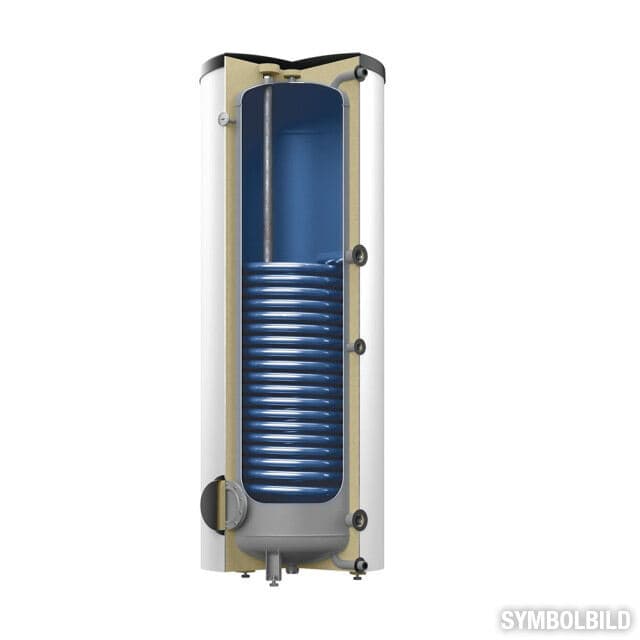 Concept WPS 300/500 Warmwasserspeicher für Wärmepumpen