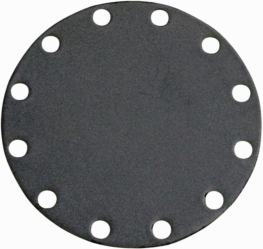 Blindflanschset für Pufferspeicher 240mm