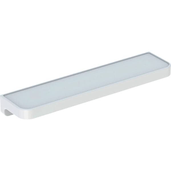 Geberit Wandablage 50cm / mit KeraTect Glasur
