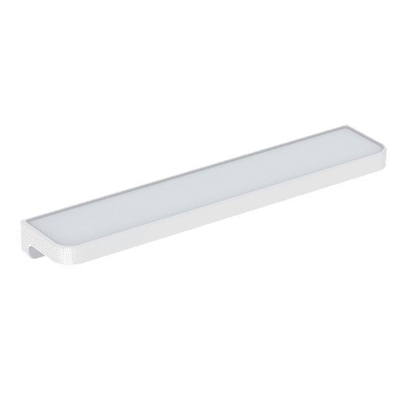 Geberit Wandablage 60cm / ohne KeraTect Glasur