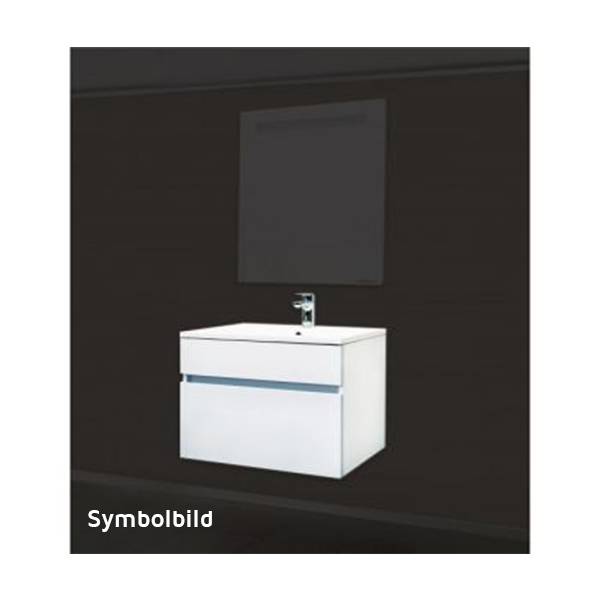 Sanotechnik Stella 60 Badmöbelset / Anthrazit