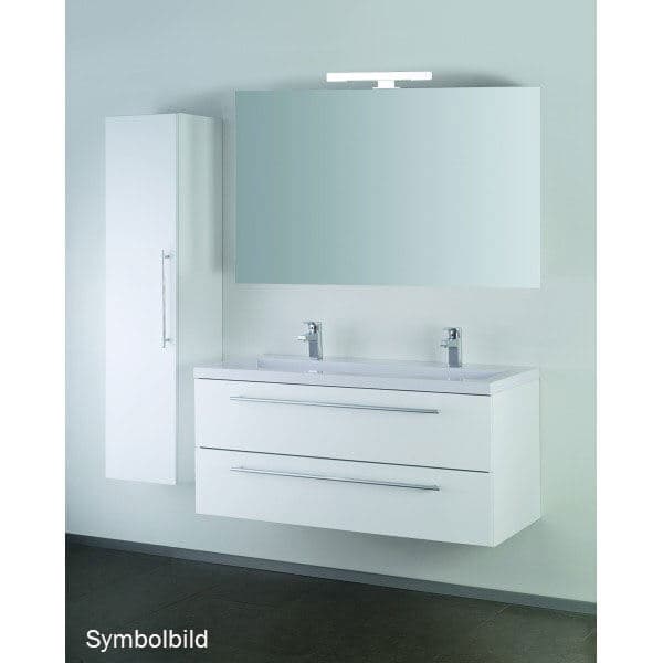 Sanotechnik Fiora 120 Badmöbelset / Weiß
