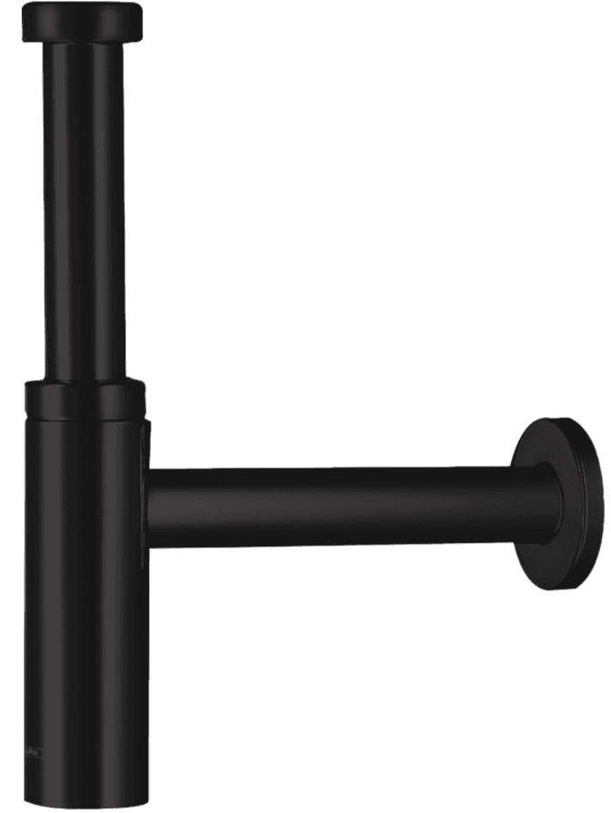 Designsiphon Flowstar S / Mattschwarz