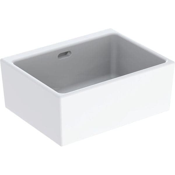 Geberit Mehrzweckbecken Sanitärkeramik 700x500 mm