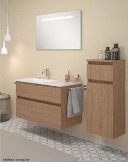 Alva Aqua Varia Möbelset / Graphit Softmatt