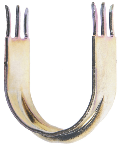 C-Fix Klemmschelle / Ø 20 mm, 10 kg Auszugswert, 75 Stück