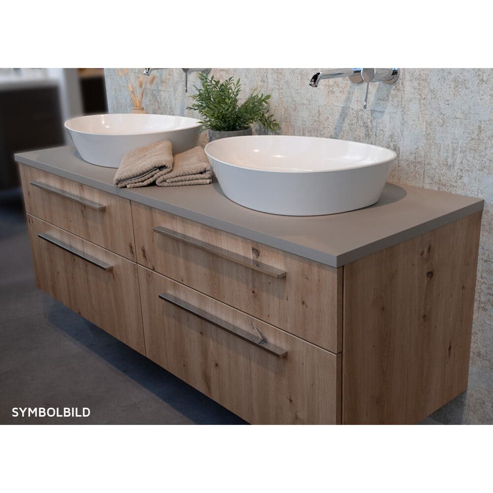 Burgbad Aqua Konsolenplatte 1606x25x550mm