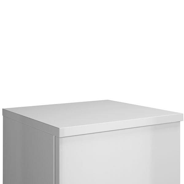 Burgbad Eqio Abdeckplatte 352x19x325mm