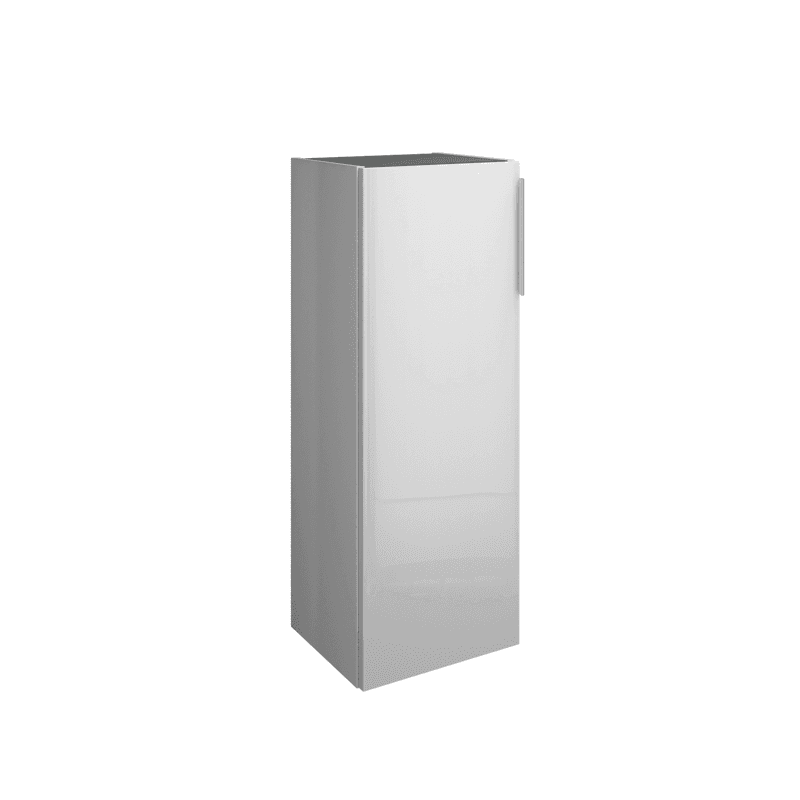 Burgbad Aqua Halbhoher Schrank Frassino Dekor Cappuccino