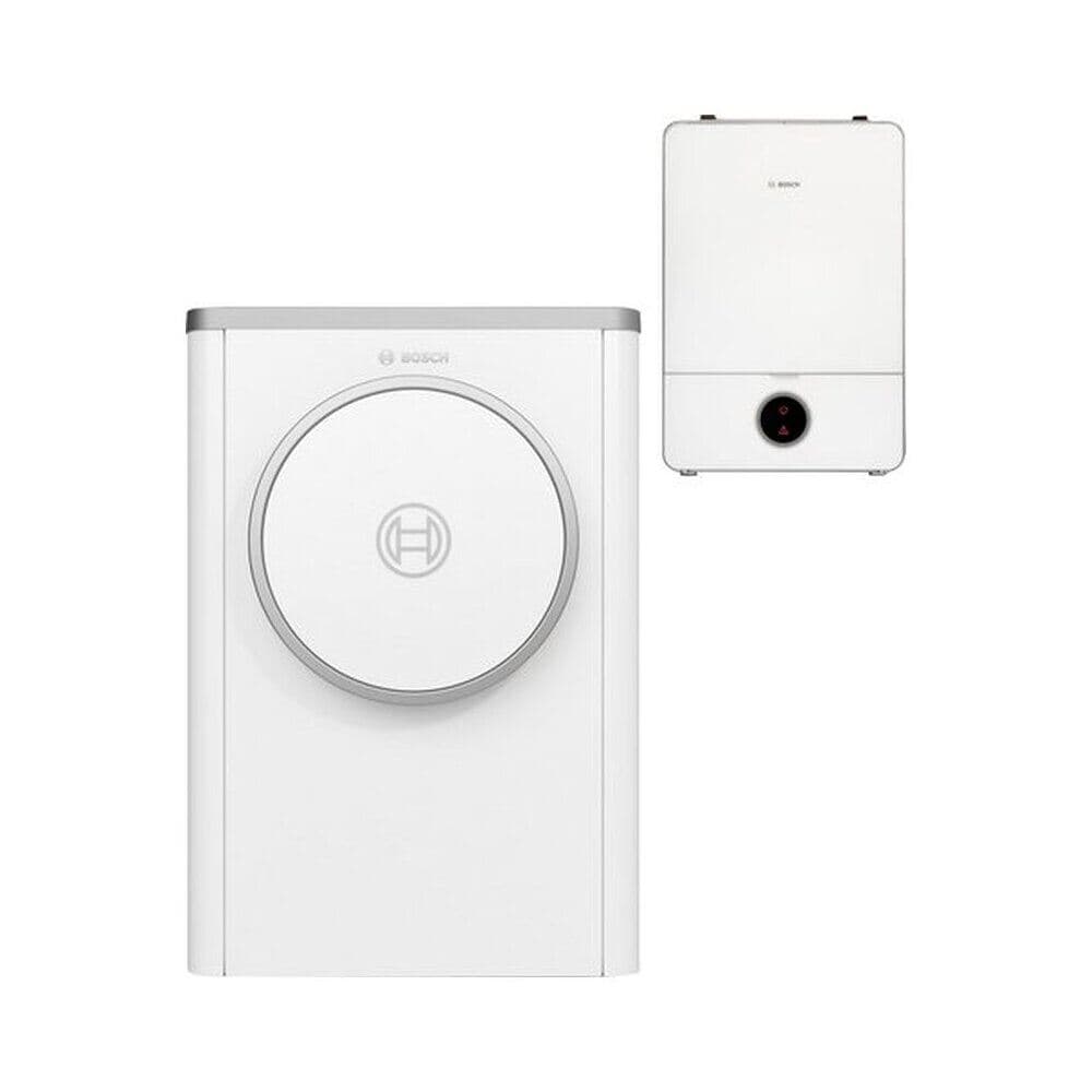 Bosch Luft-Wasserwärmepumpe Compress