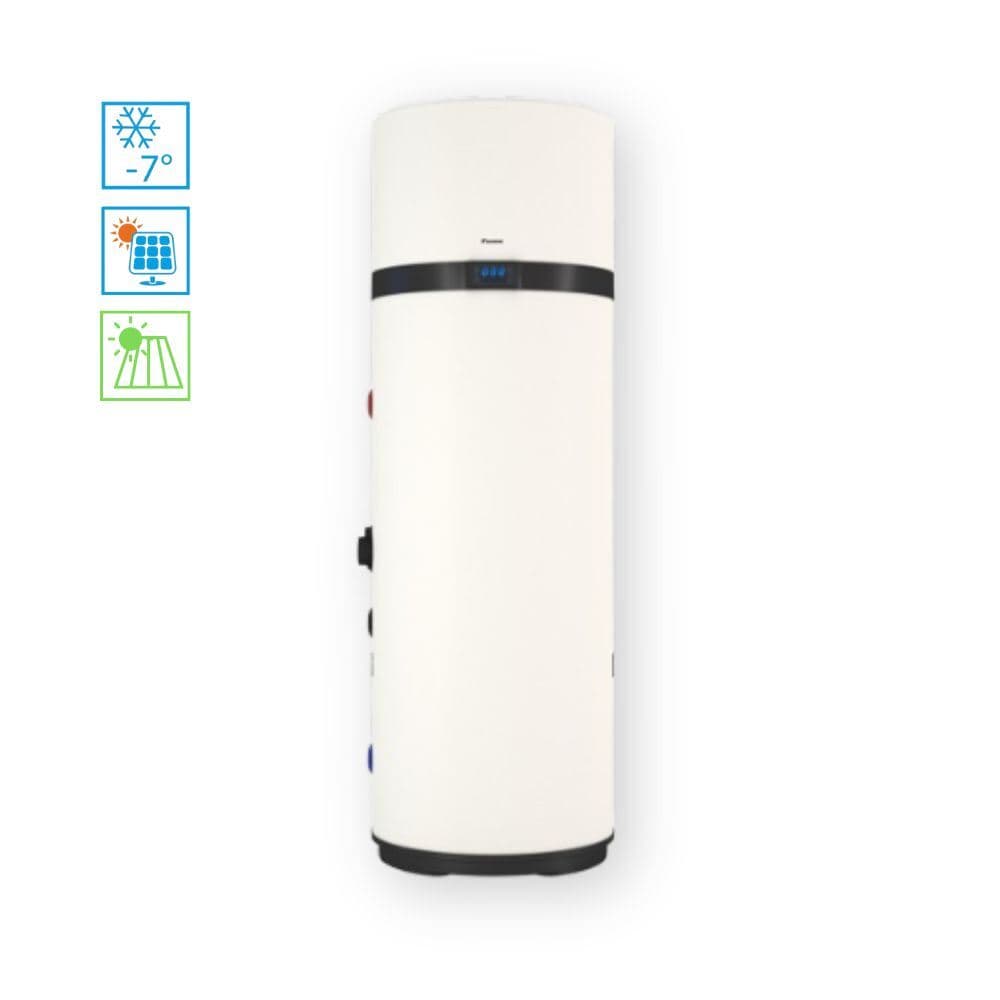 Daikin Altherma MHW 260P Warmwasser-Wärmepumpe