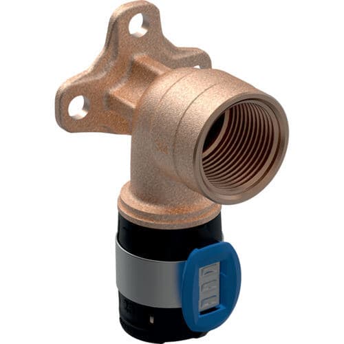 Geberit FlowFit Anschlusswinkel G90 L5.2, D25-RP3/4