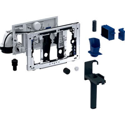 Geberit DuoFresh Set automatisch Anthrazit