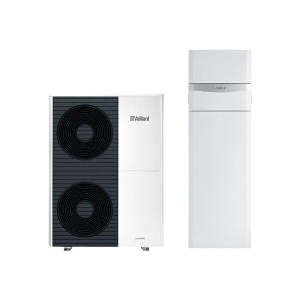 aroTherm Kältesplit VWL 125/5 mit uniTOWER 11,8 kW