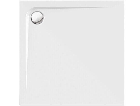 Artweger Artfloor Acryl-Duschwanne, quadratisch 100 x 100 cm mit Artgrip