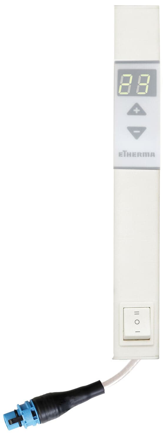 Alva Informa Thermostat m. Stecker 230V