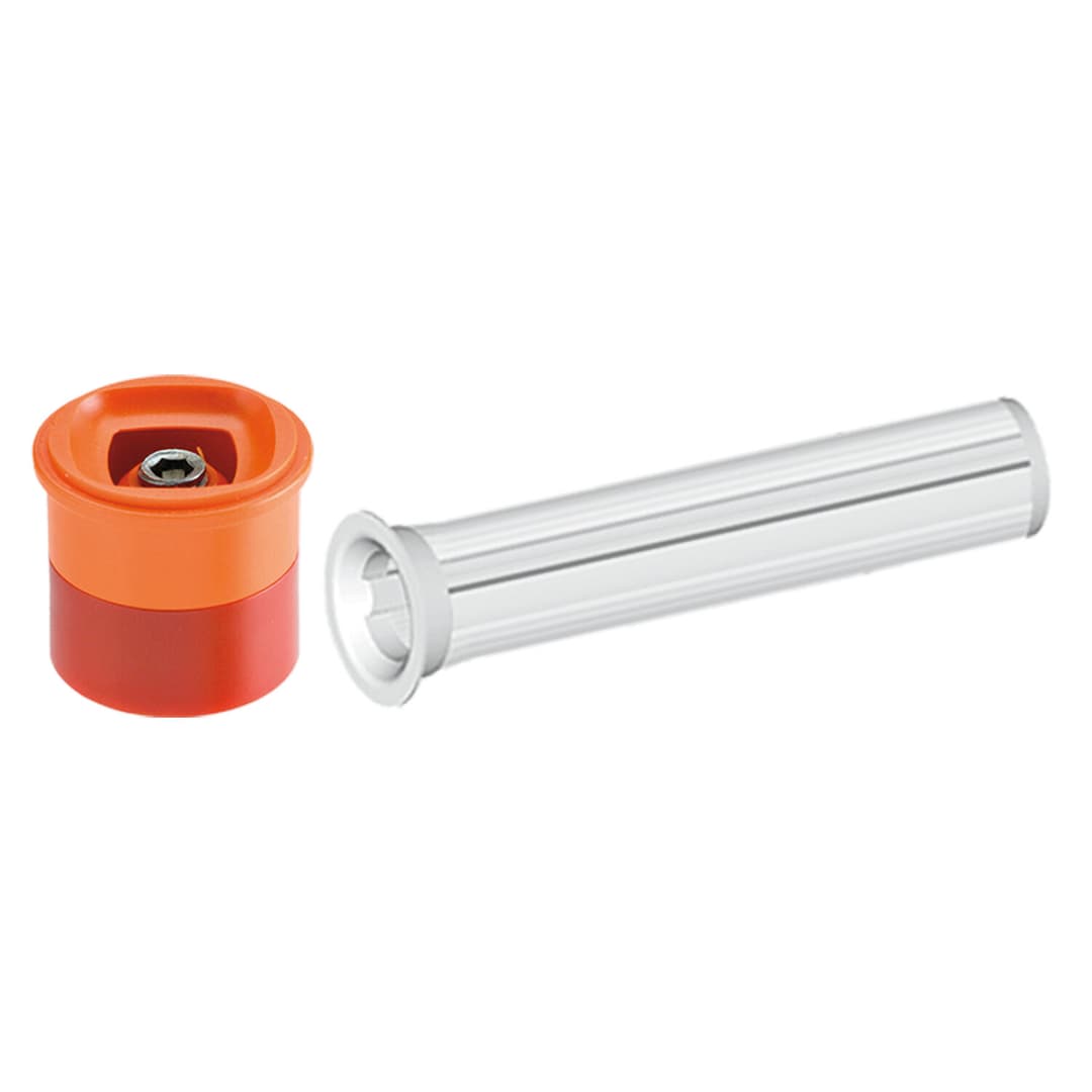 Versenkregner Pop-up (4") Quadrat 4 mit Filter