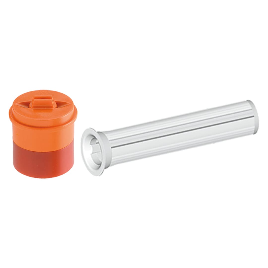Versenkregner (4") Mittelstreifen 4 mit Filter