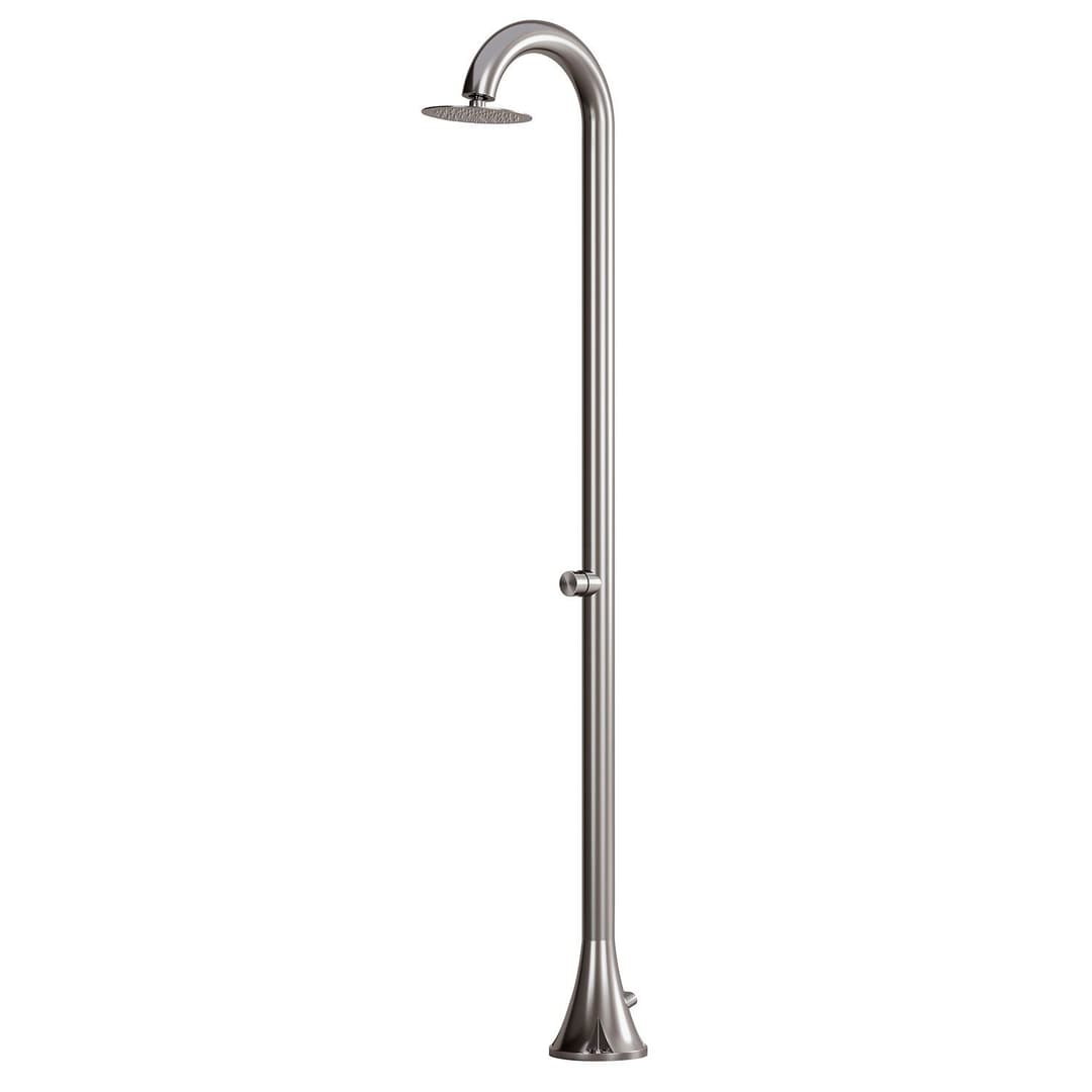 Sined Doccia-Inox-Luna-TMP-Inox Kalt Wasserduschen