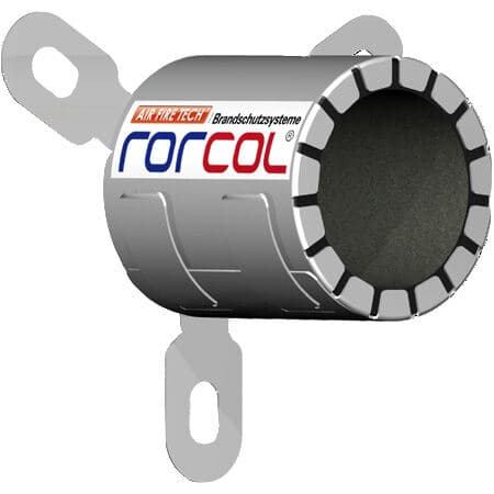 Air Fire Brandschutzmanschette RORCOL AV60 U/C 59-63 mm