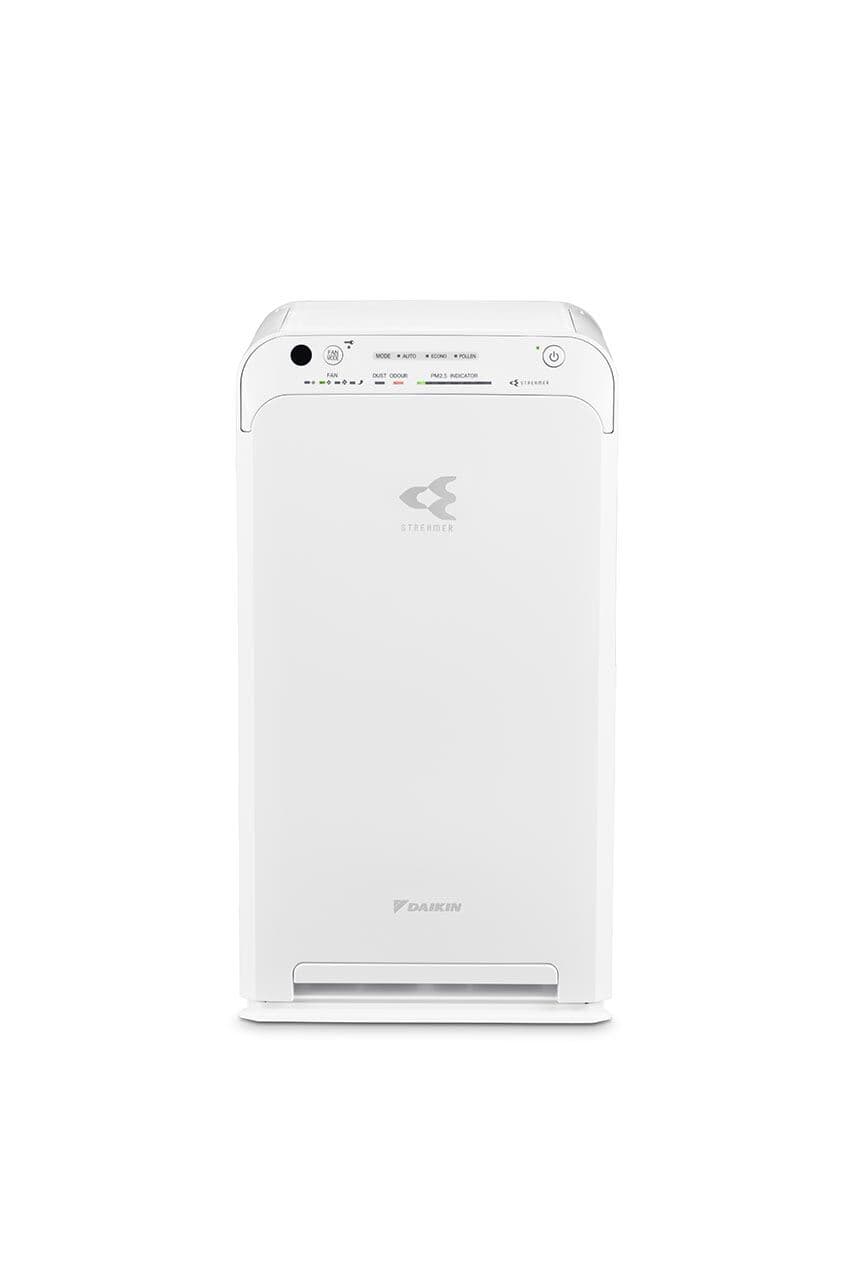 Daikin Luftreiniger mit Streamer-Technologie, dreifach Sensor