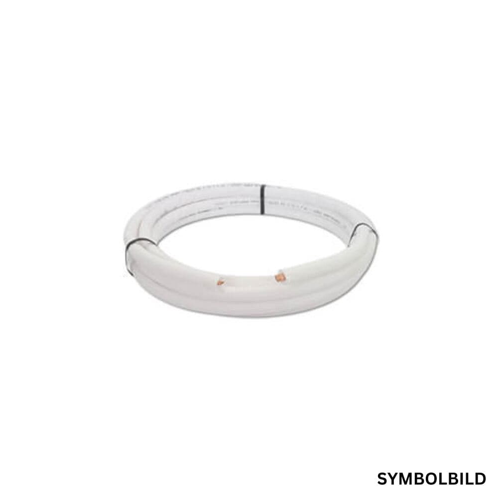 Daikin Kältemittelleitungen, Kupfer wärmegedämmt 12 m 5/8" (15,9)