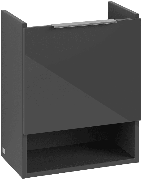 Villeroy & Boch Architectura WT-Unterschrank, Grau